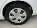 Super White - Camry LE Photo No. 13