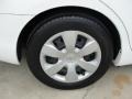 Super White - Camry LE Photo No. 14
