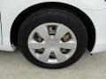Super White - Camry LE Photo No. 15