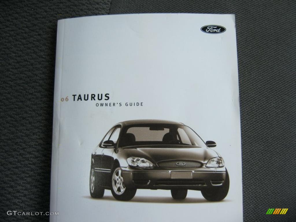 2006 Taurus SE - Light Tundra Metallic / Medium/Dark Flint Grey photo #24