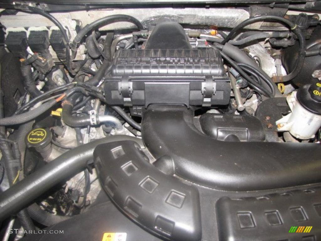 2006 F150 Lariat SuperCab 4x4 - Smokestone Metallic / Tan photo #20