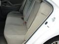 Super White - Camry LE Photo No. 29