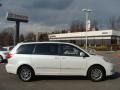 2008 Arctic Frost Pearl Toyota Sienna Limited AWD  photo #1
