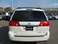 2008 Arctic Frost Pearl Toyota Sienna Limited AWD  photo #5