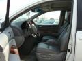 2008 Arctic Frost Pearl Toyota Sienna Limited AWD  photo #7