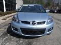 2008 Icy Blue Metallic Mazda CX-7 Grand Touring AWD  photo #2