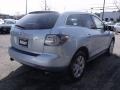 2008 Icy Blue Metallic Mazda CX-7 Grand Touring AWD  photo #7