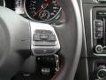 2010 Volkswagen GTI 4 Door Controls