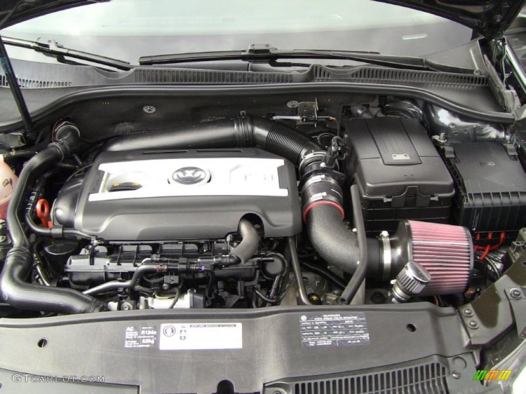 2010 Volkswagen GTI 4 Door 2.0 Liter FSI Turbocharged DOHC 16-Valve 4 Cylinder Engine Photo #46148052