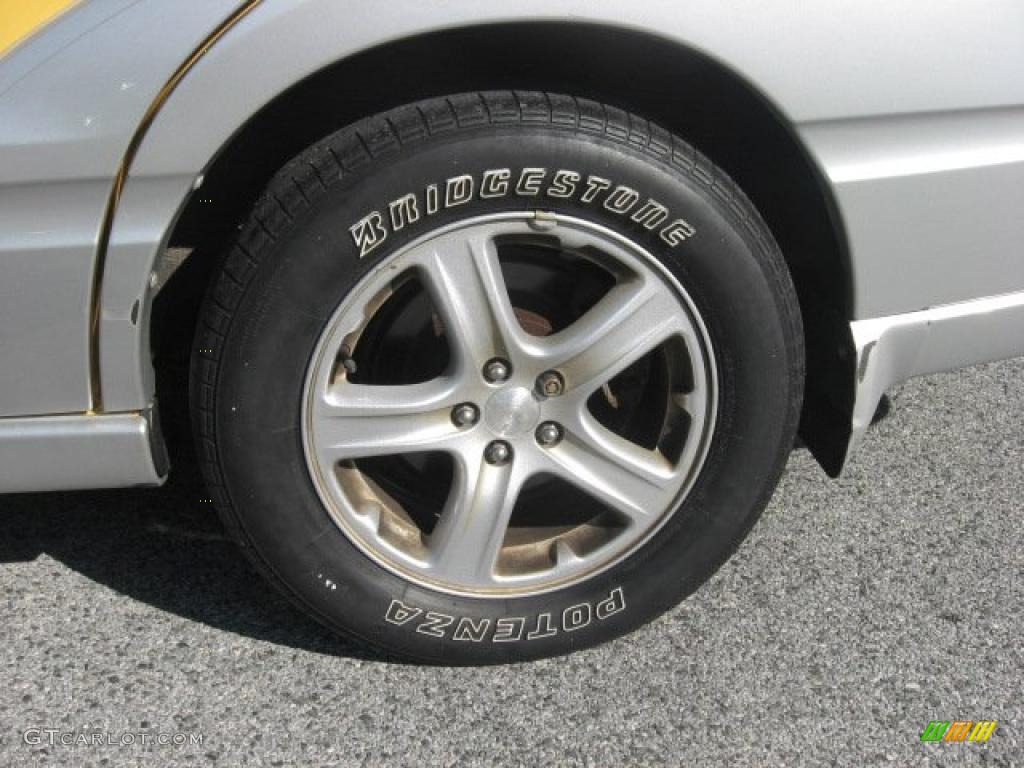 2003 Subaru Baja Standard Baja Model Wheel Photo #46148172