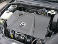 2.3 Liter DOHC 16V VVT 4 Cylinder 2005 Mazda MAZDA3 s Hatchback Engine