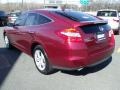 2010 Tango Red Pearl Honda Accord Crosstour EX-L 4WD  photo #5