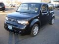 2009 Super Black Nissan Cube 1.8 S  photo #1