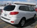 Powder White Pearl - Santa Fe GLS Photo No. 2
