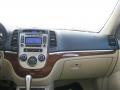 Powder White Pearl - Santa Fe GLS Photo No. 6