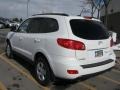 Powder White Pearl - Santa Fe GLS Photo No. 10