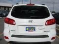 Powder White Pearl - Santa Fe GLS Photo No. 11