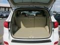 Powder White Pearl - Santa Fe GLS Photo No. 12