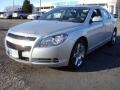 Silver Ice Metallic - Malibu LT Photo No. 1