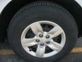 Powder White Pearl - Santa Fe GLS Photo No. 15