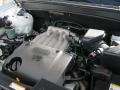 Powder White Pearl - Santa Fe GLS Photo No. 16