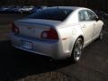Silver Ice Metallic - Malibu LT Photo No. 4