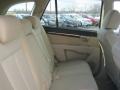 Powder White Pearl - Santa Fe GLS Photo No. 19