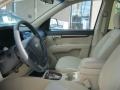 Powder White Pearl - Santa Fe GLS Photo No. 20