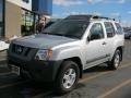 2006 Silver Lightning Metallic Nissan Xterra S 4x4  photo #1