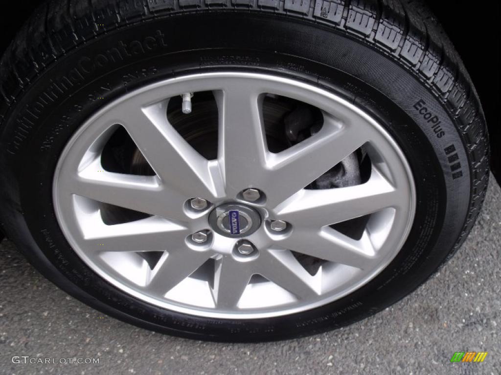 2008 Volvo V50 2.4i Wheel Photo #46148964