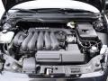 2.4 Liter DOHC 20-Valve VVT 5 Cylinder 2008 Volvo V50 2.4i Engine