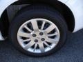Summit White - Cobalt LT Sedan Photo No. 8
