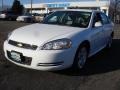 Summit White - Impala LS Photo No. 1