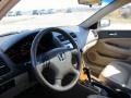 2003 Taffeta White Honda Accord EX V6 Sedan  photo #6