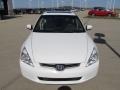 2003 Taffeta White Honda Accord EX V6 Sedan  photo #12