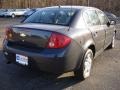 2009 Slate Metallic Chevrolet Cobalt LT Sedan  photo #4