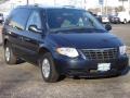 2007 Modern Blue Pearl Chrysler Town & Country LX  photo #3