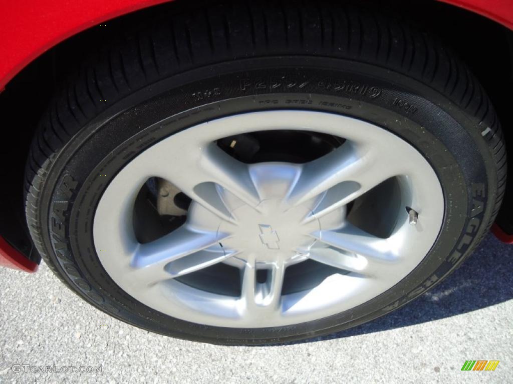 2003 Chevrolet SSR Standard SSR Model Wheel Photo #46150297