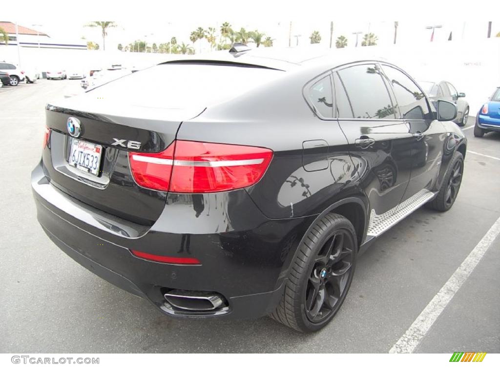 2009 Bmw x6 xdrive50i horsepower #2