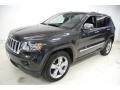 Dark Charcoal Pearl 2011 Jeep Grand Cherokee Limited Exterior