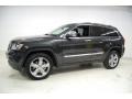 Dark Charcoal Pearl 2011 Jeep Grand Cherokee Limited Exterior