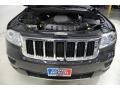 2011 Dark Charcoal Pearl Jeep Grand Cherokee Limited  photo #14