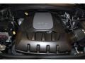 5.7 Liter HEMI MDS OHV 16-Valve VVT V8 2011 Jeep Grand Cherokee Limited Engine