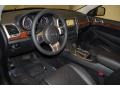 Black Prime Interior Photo for 2011 Jeep Grand Cherokee #46150510