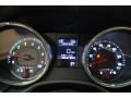 2011 Jeep Grand Cherokee Limited Gauges