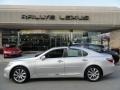 Mercury Metallic - LS 460 Photo No. 3