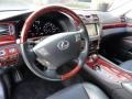 Mercury Metallic - LS 460 Photo No. 11