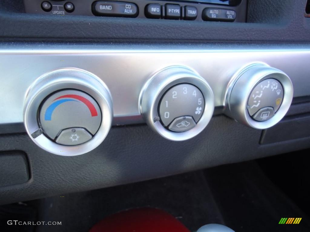 2003 Chevrolet SSR Standard SSR Model Controls Photo #46151083
