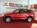 Barcelona Red Pearl - RAV4 Limited 4WD Photo No. 4