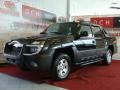 Black - Avalanche 1500 Z71 4x4 Photo No. 1